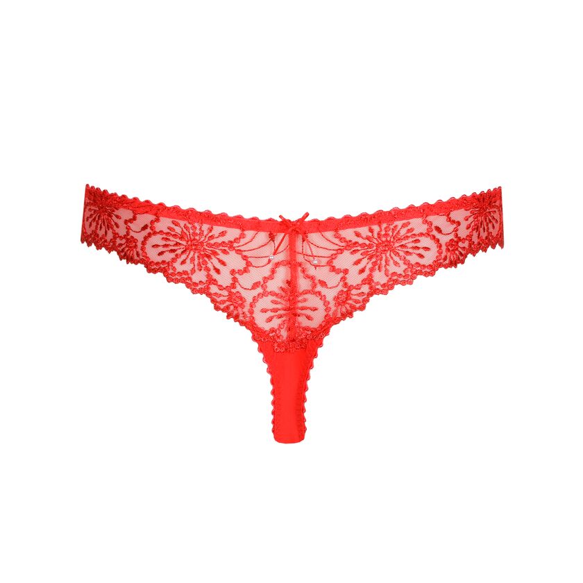 Cholypory True Red Thong – Bold & Comfortable - Image 3